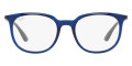 Transparent Blue
