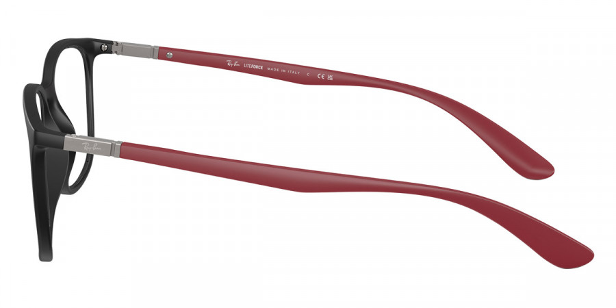Color: Sand Gray/Sand Red (5915) - Ray-Ban RX7199591552