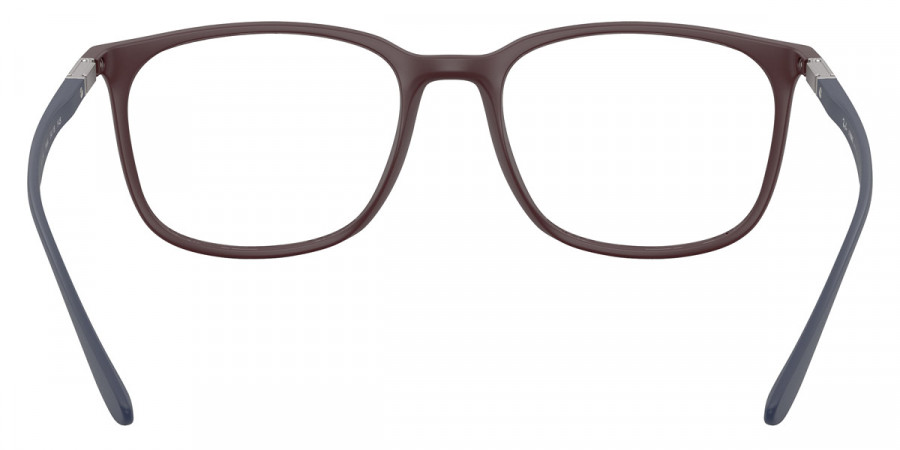 Color: Matte Dark Violet/Matte Dark Blue (8444) - Ray-Ban RX7199844452