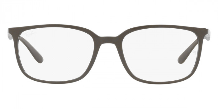 Ray-Ban™ RX7208 8063 54 - Matte Brown