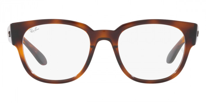 Ray-Ban™ RX7210 2012 52 - Havana