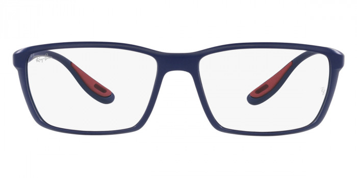 Ray-Ban™ RX7213M F604 57 - Matte Blue