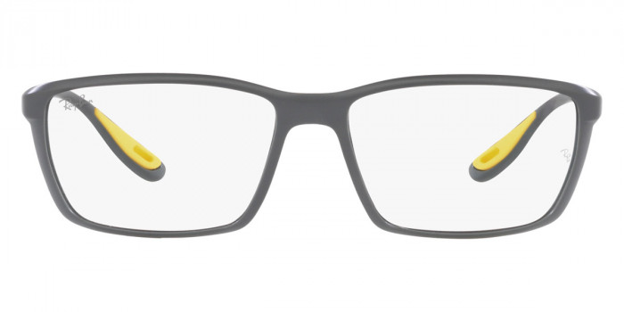 Ray-Ban™ RX7213M F608 57 - Matte Gray