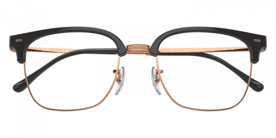 Ray-Ban™ - New Clubmaster RX7216