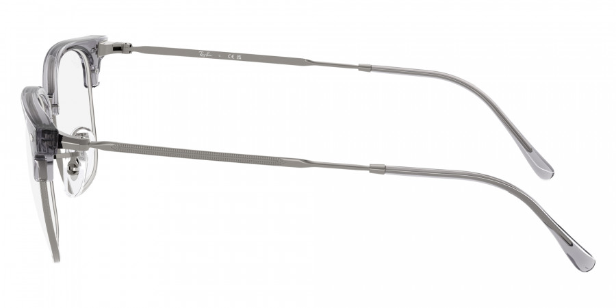 Color: Gray on Gunmetal (8470) - Ray-Ban RX7216847051