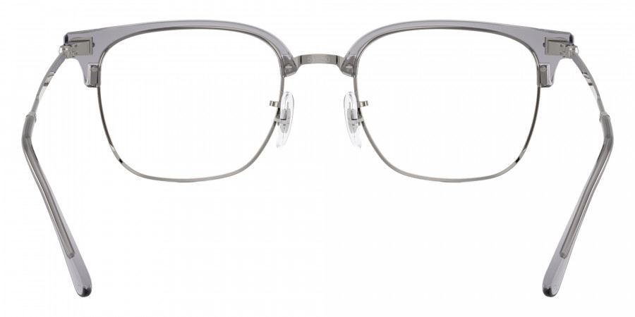 Color: Gray on Gunmetal (8470) - Ray-Ban RX7216847051