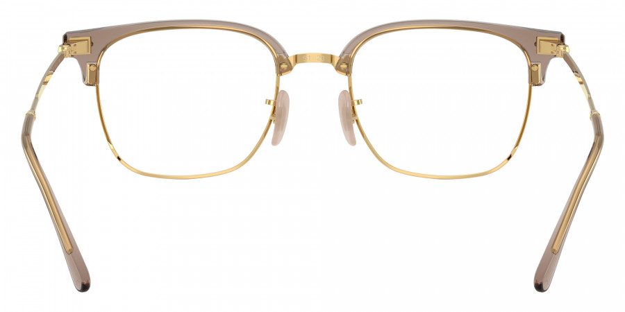 Color: Beige on Gold (8471) - Ray-Ban RX7216847151