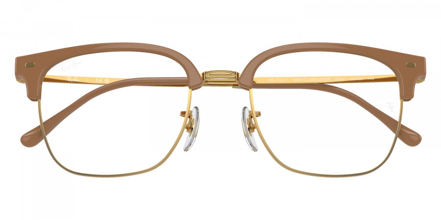 Ray-Ban™ - New Clubmaster RX7216F