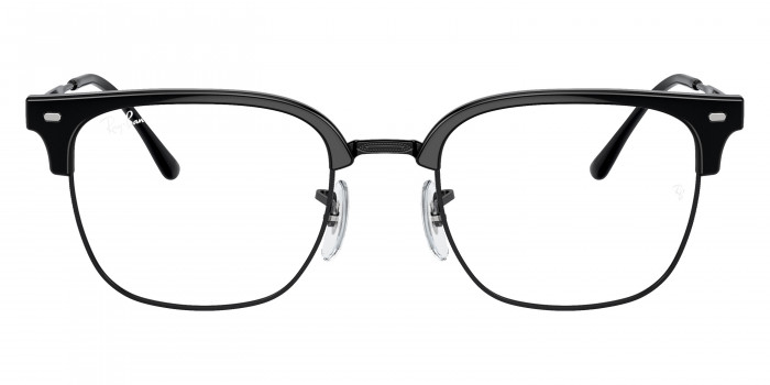 Ray-Ban™ New Clubmaster RX7216F 8373 53 - Black