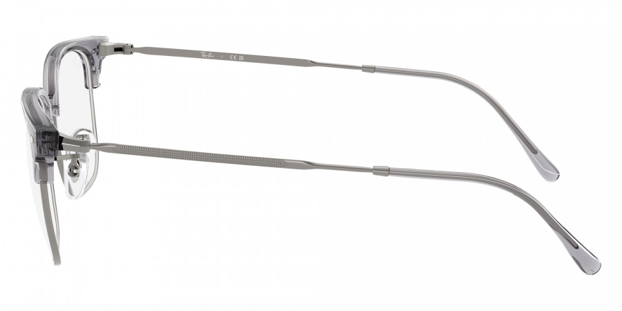 Color: Gray on Gunmetal (8470) - Ray-Ban RX7216F847053