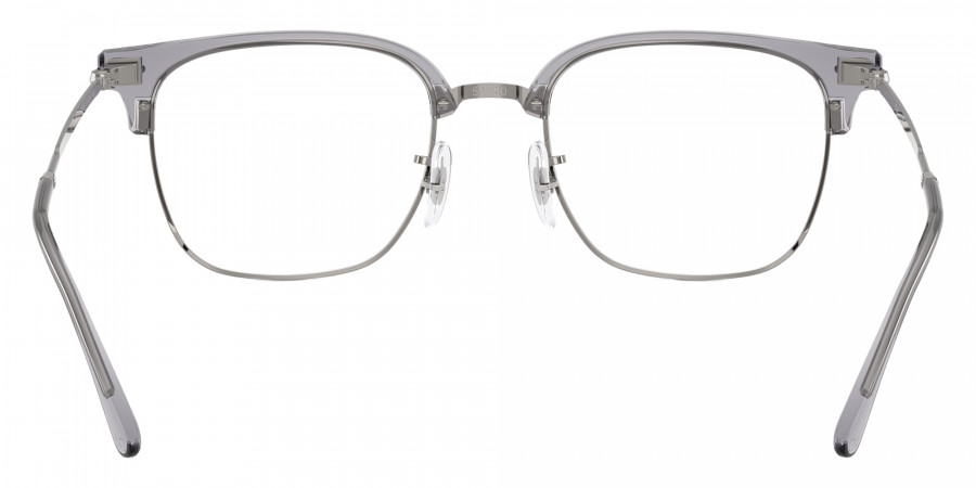 Color: Gray on Gunmetal (8470) - Ray-Ban RX7216F847053