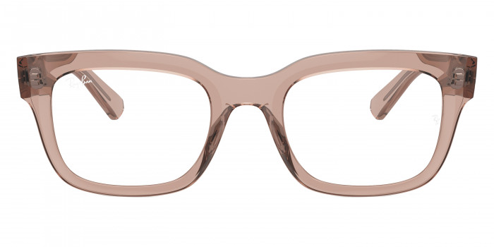 Ray-Ban™ Chad RX7217 8317 52 - Transparent Light Brown