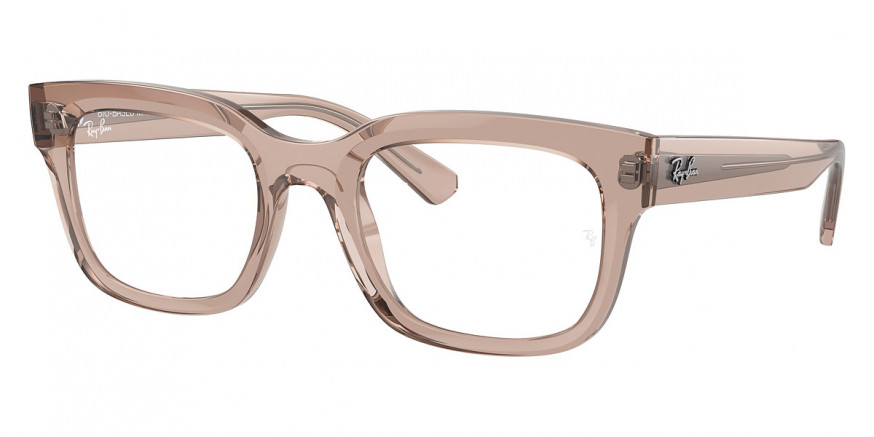 Ray-Ban™ Chad RX7217 8317 54 - Transparent Light Brown