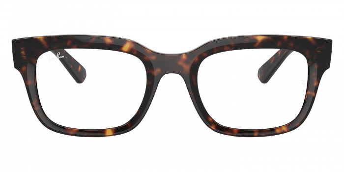 007ban  Ray-Ban™ Chad RX7217 8320 54 Havana Eyeglasses