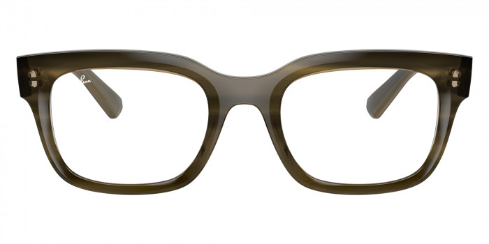 Ray-Ban™ RB7217 Chad Bio-Based 8468 52 - Striped Green