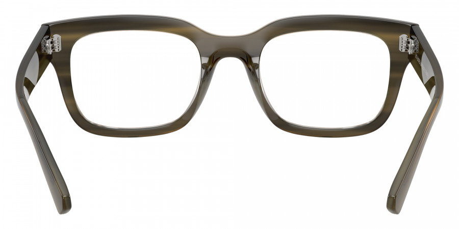 Color: Striped Green (8468) - Ray-Ban RX7217846852