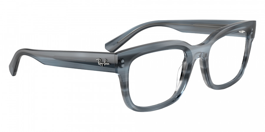 Color: Striped Blue (8469) - Ray-Ban RX7217846954