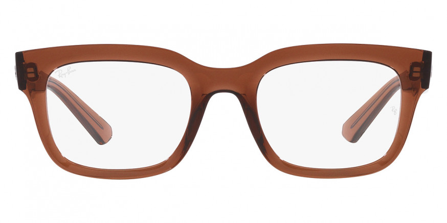 Ray-Ban™ Chad RX7217F 8261 54 - Transparent Brown