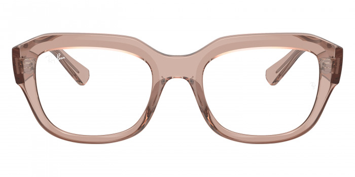 Ray-Ban™ Leonid RX7225 8317 54 - Transparent Light Brown