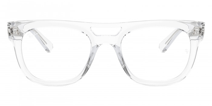 Ray-Ban™ Phil RX7226 8321 52 - Transparent