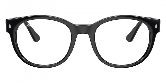 Ray-Ban™ RX7227 2000 53 - Black