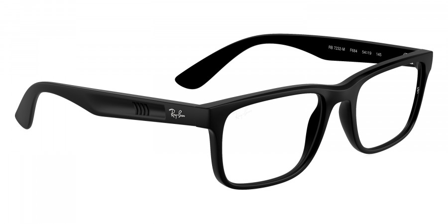Color: Black (F684) - Ray-Ban RX7232MF68454