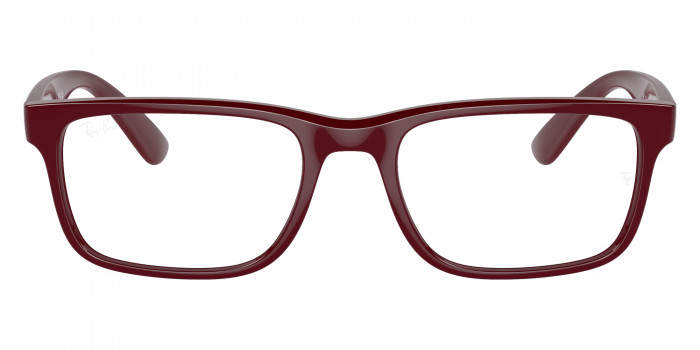 Ray-Ban™ RX7232M F685 54 - Dark Red