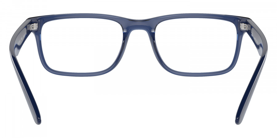 Color: Transparent Blue (F693) - Ray-Ban RX7232MF69354