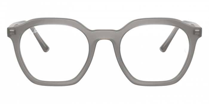 Ray-Ban™ Alice RX7238F 8354 52 - Opal Gray/Black