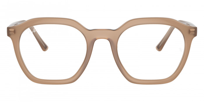 Ray-Ban™ Alice RX7238F 8355 52 - Turtledove/Brown