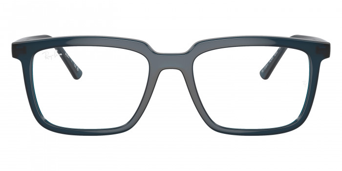 Ray-Ban™ Alain RX7239 8256 52 - Opal Dark Blue