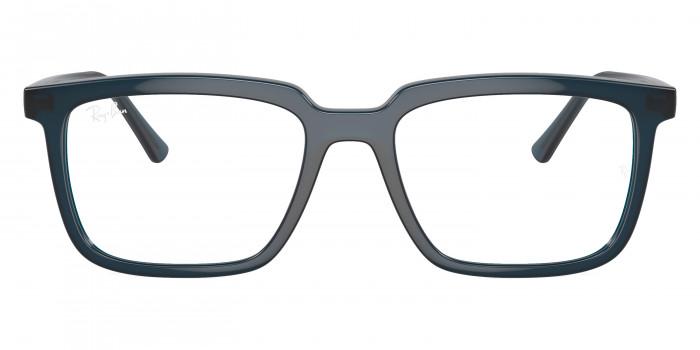 Ray-Ban™ Alain RX7239F 8256 54 - Opal Dark Blue