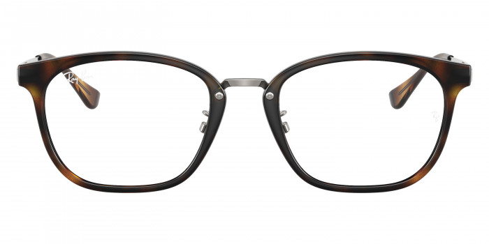 Ray-Ban™ RX7247D 2012 51 - Havana/Gunmetal