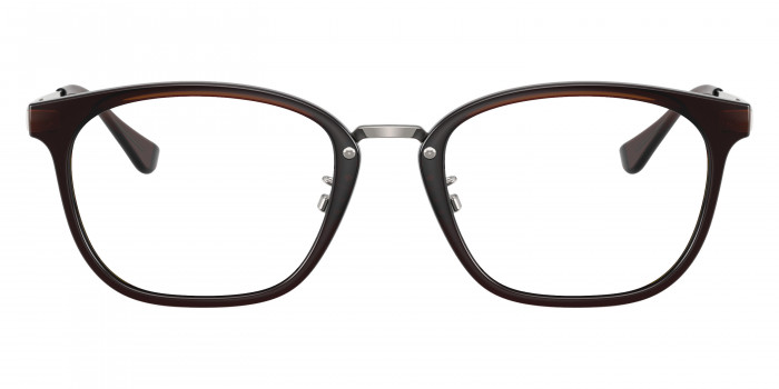 Ray-Ban™ RX7247D 5392 51 - Dark Brown/Gunmetal