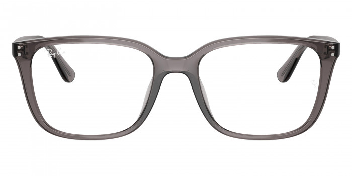Ray-Ban™ RX7248D 8257 55 - Transparent Opal Gray