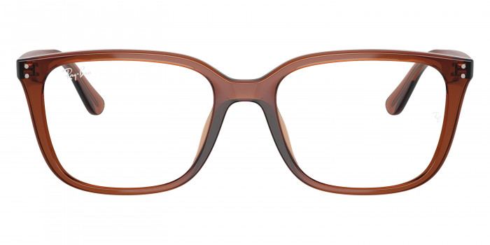 Ray-Ban™ RX7248D 8409 55 - Transparent Brown