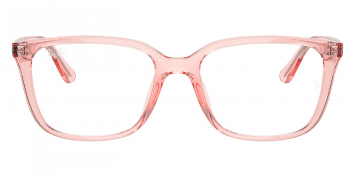 Ray-Ban™ RX7248D 8410 55 - Transparent Light Pink