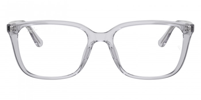 Ray-Ban™ RX7248D 8411 55 - Transparent Light Gray