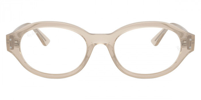 Ray-Ban™ Shilo RX7257 8433 52 - Cloudy Warm White