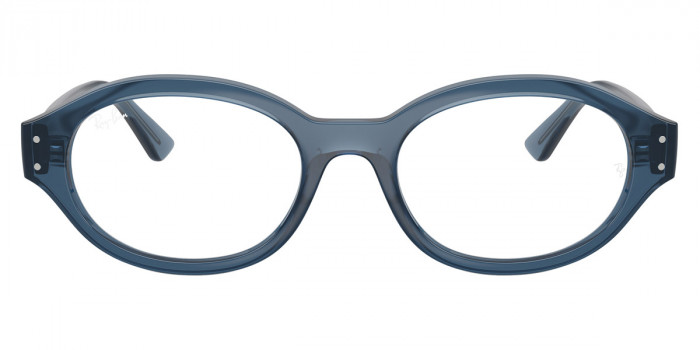 Ray-Ban™ Shilo RX7257 8434 52 - Light Blue