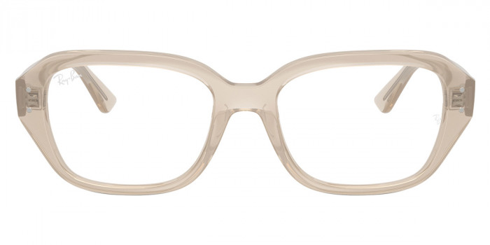 Ray-Ban™ Shea RX7258 8433 51 - Cloudy Warm White