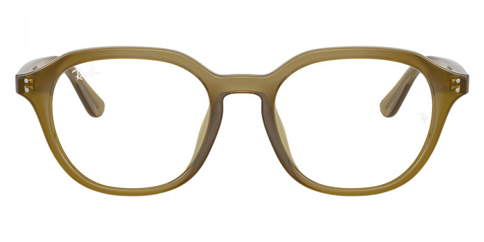 Ray-Ban™ RX7259D 8437 52 - Transparent Olive Green