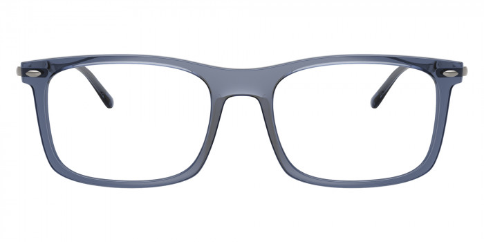 Ray-Ban™ RB7260F 8462 54 - Transparent Blue