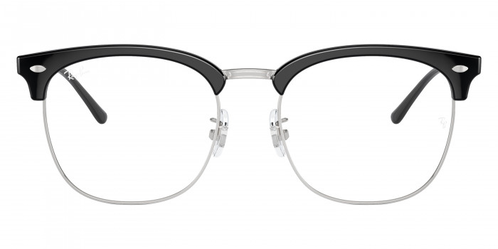 Ray-Ban™ RX7318D 2000 54 - Black on Silver