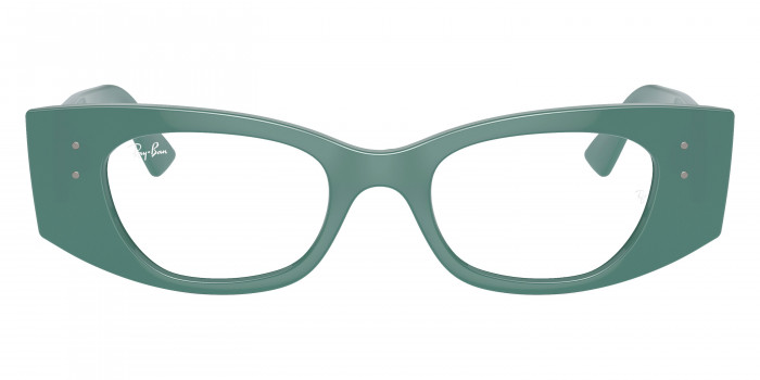 Ray-Ban™ Kat RX7327 8345 50 - Algae Green