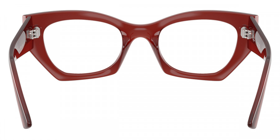 Color: Shiny Rusty Brown (8436) - Ray-Ban RX7330843649