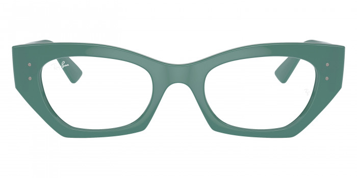 Ray-Ban™ Zena RX7330F 8345 49 - Algae Green