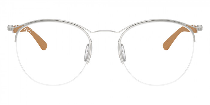 Ray-Ban™ RB7553 3216 50 - Silver