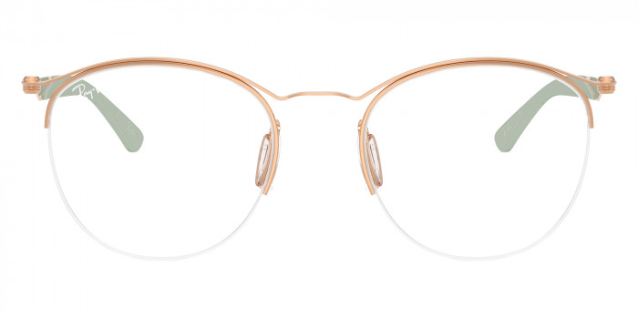 Ray-Ban™ RB7553 3217 50 - Rose Gold