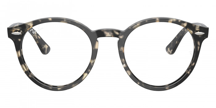 Ray-Ban™ Larry RX7680V 8117 49 - Gray Havana